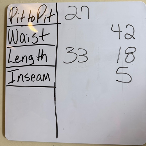 Womens 5XL Blue Crinkle Textured Button Down Shirt Shorts Set Relaxed Vacation - Picture 8 of 10